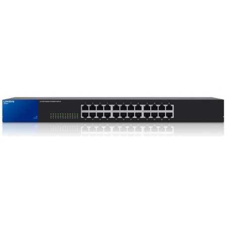 SWITCH LINKSYS (SE3024) 24PTS 10/100/1000