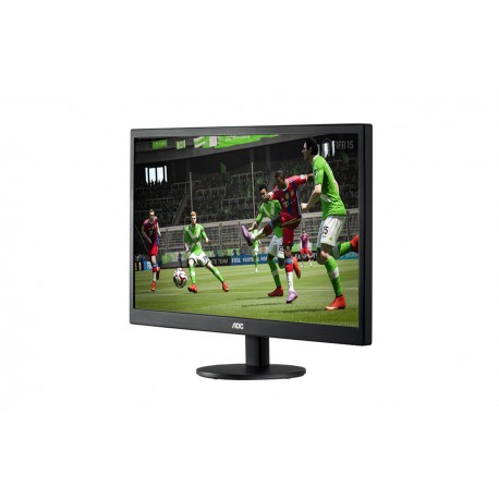 MONITOR AOC LED 22" (E2270SWN) WIDE VGA NEGRO