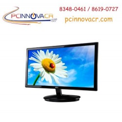 MONITOR AOC LED DE 15.6" (E1660SW) WIDE VGA NEGRO