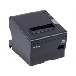 IMPRESORA EPSON (TMT88V-084) TERMICA USB/SERIAL NEGRA