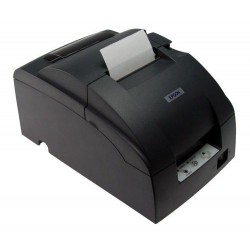 IMPRESORA EPSON (TM-U220D-653) NO AUTOMATICA SERIAL NEG