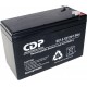 BATERIA CDP (SS7-12) 12VA/7.2AMP UPS 750VA Y 900VA