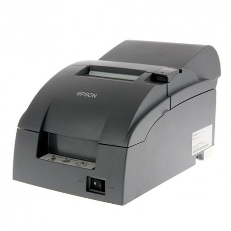 IMPRESORA EPSON (TM-U220PA-153) AUTOMATICA PARALELA NEGRA