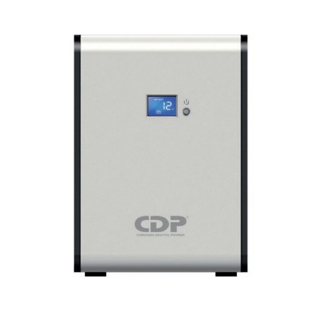 UPS CDP R-SMART (1510) 1500VA/900WATTS 10 TOMAS