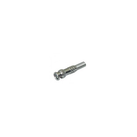 CONECTOR MACHO BNC A RG59