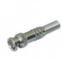 CONECTOR MACHO BNC A RG59