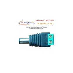 CONECTOR MACHODC DCM