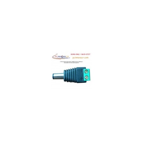 CONECTOR MACHODC DCM