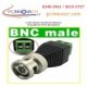 CONECTOR BNC MALE BNCM-D TORNILLO