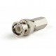 CONECTOR BNC PARA COAXIAL HEMBRA...