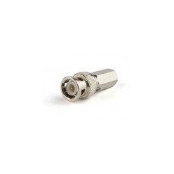 CONECTOR BNC PARA COAXIAL HEMBRA...