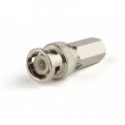 CONECTOR BNC PARA COAXIAL HEMBRA...