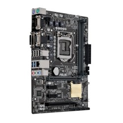 MICRO ATX ASUS (H110M-C)  INTEL 1151/32GB/DDR4/4SATA/DVI-D/D-SUB