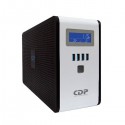 UPS CDP RU-SMART (1010) 1000VA/500WATTS 10 TOMAS/4 USB