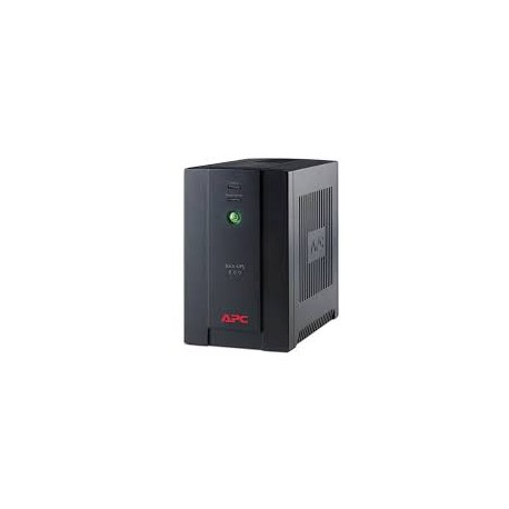 UPS APC (BX800U-LM) 480 WATTS/ 800 VA 6 TOMAS USB