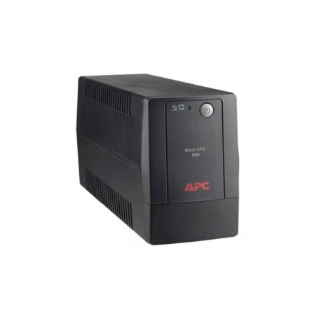 UPS APC BACK-UPS (BX800L-LM) 800VA/400WATTS 4TOMAS 120V AVR