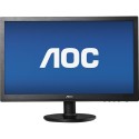 MONITOR AOC LED 20" (M2060SWD) WIDESCREEN VGA-DVI