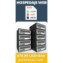 HOSPEDAJE WEB COMPARTIDO LINUX CPANEL