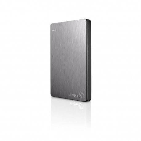 DD EXT 1TB 2.5" SEAGATE (BACKUP PLUS SLIM) USB 3.0 TITANIUM SILVER