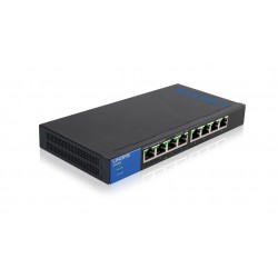 SWITCH LINKSYS (SE3008) 8PTS 10/100/1000